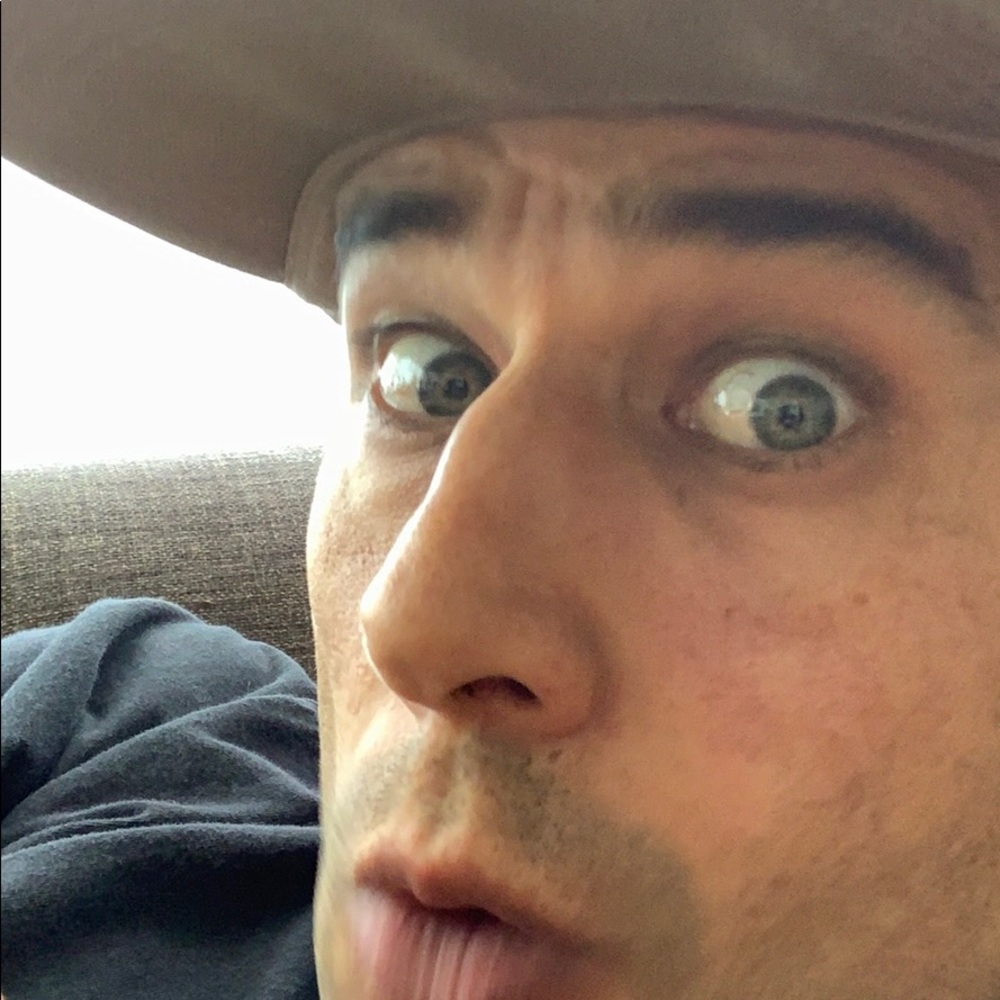 Meet your Posher, Tony